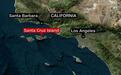 美国加州海岸附近一艘轮船失火 至少34人死亡