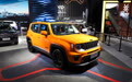 新款Jeep自由侠1.3T上市 售12.98-18.98万元