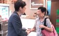 林郑月娥视察中环站损毁情况 与市民倾谈表痛心