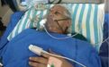 74岁生下双胞胎的印度老太，现在与丈夫一起躺在了重症监护室