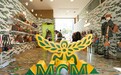 MCM于首尔中区乐天百货开设MCM AW19 限时店