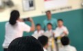 儿子柔道比赛失利 孙燕姿鼓励“参与也是勇气”