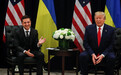 乌克兰总统当面告诉特朗普：我不想干涉美国大选