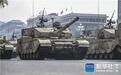 坦克方队：新一代“陆战之王”亮相国庆阅兵