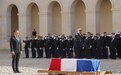 法国为希拉克举行国葬 马克龙普京克林顿均出席