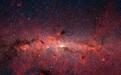 NASA发布银河系中心区域高清大图