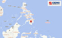 菲律宾棉兰老岛发生6.3级地震 震源深度10千米