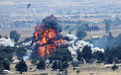 美军炸毁自家机场、基地 将从叙利亚“转场”伊拉克