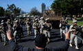 智利骚乱升级：9000名士兵街头巡逻、近1500人被捕