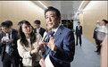 被曝花公款开赏樱会招待自己人 安倍罕见受访回应