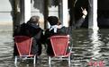 “水城”威尼斯被淹，约85%地区泡在海水里