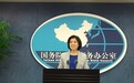 国台办新任女发言人朱凤莲亮相：用闽南语向台湾乡亲问好