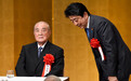 安倍谈中曾根逝世：他让日本的国际地位大幅提高