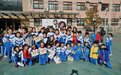 爱心接力、情暖校园——三帆学子为唇腭裂儿童募捐