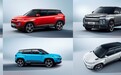 吉利icon将提供7种车身涂装 预计2020年初上市