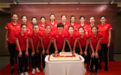 慕思牵手中国女排，睡好一点赢战世界赛场！