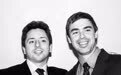 谷歌创始故事：Larry Page 遇见 Sergy Brin