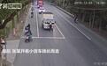 上海一摊贩开货车顶城管200多米被刑拘