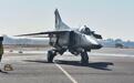 印度空军终于淘汰米格-27 坠机事故率曾高达10%
