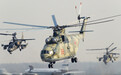 俄军打造“直升机-空降突击排”火力机动能力大增