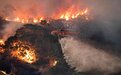 狂风、高温和肆虐的山火：澳大利亚度过“最危险的一天”