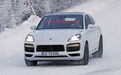 保时捷 Cayenne Coupe GT 混动版谍照 或拥有800 匹马力