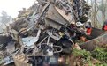 台湾黑鹰直升机坠毁8死5生还 “上将参谋总长”罹难