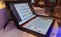 全新体验：联想ThinkPad X1 Fold未完工版Windows 10X上手