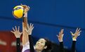 13连胜+第12冠！天津女排3-0夺冠 朱婷斩获“首冠”