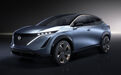 日产Ariya纯电动概念车加速将在5秒内 2021年正式上市