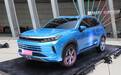 2019中国汽车年度盛典：年度智能SUV——EXEED星途 LX