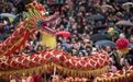 海外中国年 ， 英国的春节气氛有多浓？