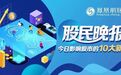 股民晚报：创业板强势回归！A股风格生变 四大核心资产遭机构减持