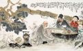饮酒不醉是英豪 恋色不迷最为高