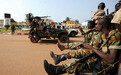 中非共和国中东部武装冲突致数十人死亡