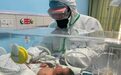 武汉出生30小时新生儿确诊 可能存在母婴垂直感染传播