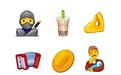 2020年Emoji新表情将随苹果iOS 14登陆iPhone：珍珠奶茶在列