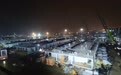 武汉雷神山医院今天具备交付条件