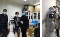 首批5G云端智能机器人武汉、上海医院即将上岗