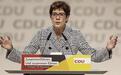 德国政坛大地震 “默克尔接班人”不干了