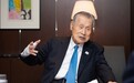 安倍明年任期结束后谁接班？八旬日本前首相再表态