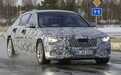 梅赛德斯-迈巴赫S级轿车最新谍照曝光 预计明年亮相