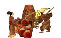 【适量饮酒 快乐生活】 《诗经》中的酒文化