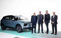 爱驰汽车携欧洲合作伙伴亮相斯图加特 发布欧版U5及U6 ion造型预览