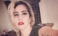 Lady Gaga自曝戒烟成功 烟瘾曾大到一天抽40根