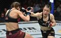 知名格斗网站：张伟丽证明冠军精神 UFC最伟大的冠军赛之一