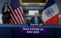 纽约市长：纽约已成为美国新冠肺炎疫情“震中”