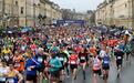 疫情下英国马拉松6200余人参赛 组委会：来不及取消