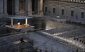 意大利一日病亡近千人，教皇方济各面对空旷的广场发表演讲