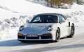 曝保时捷911 Turbo S敞篷版实车照 154.42万起售